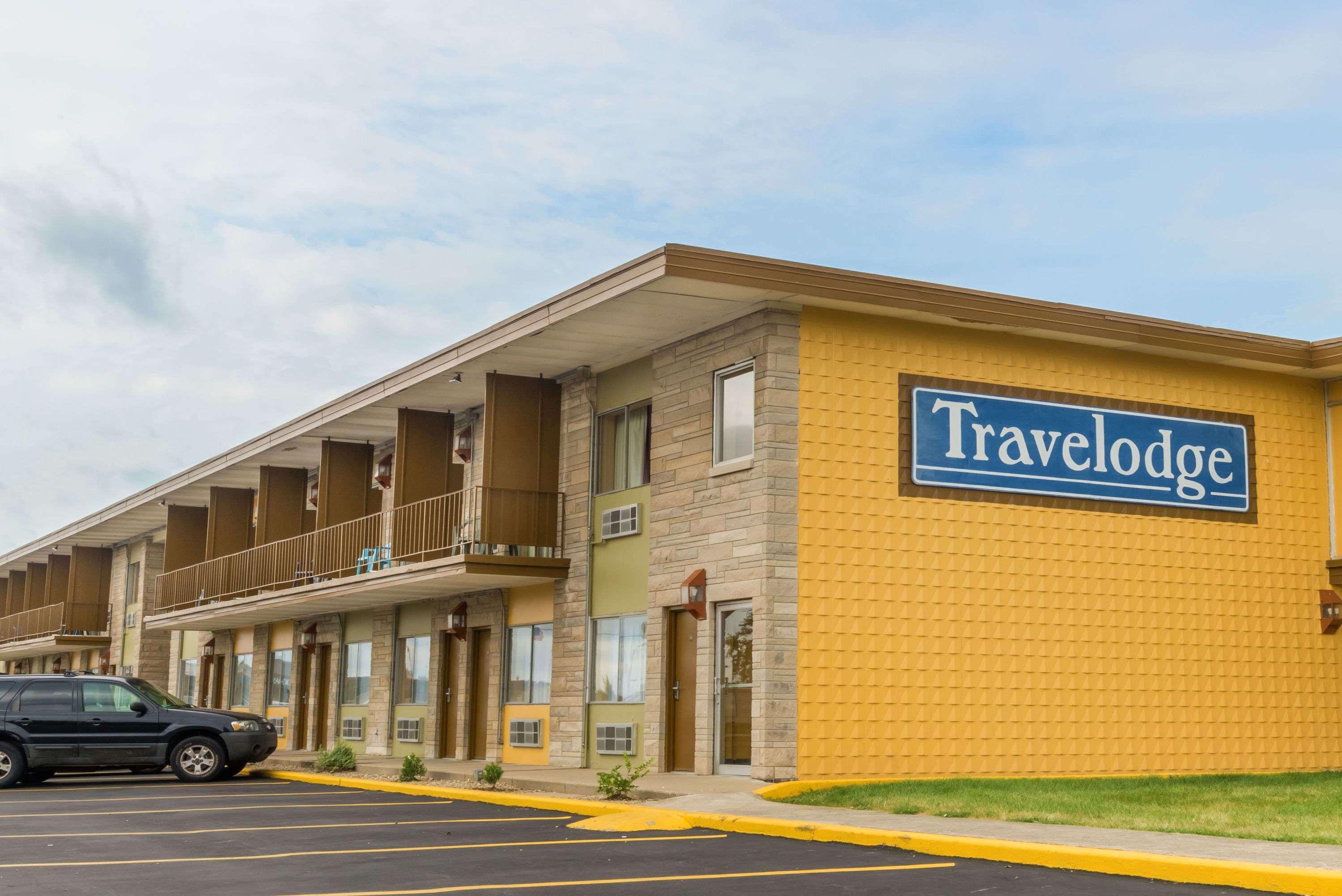 Travelodge By Wyndham בלומינגטון מראה חיצוני תמונה