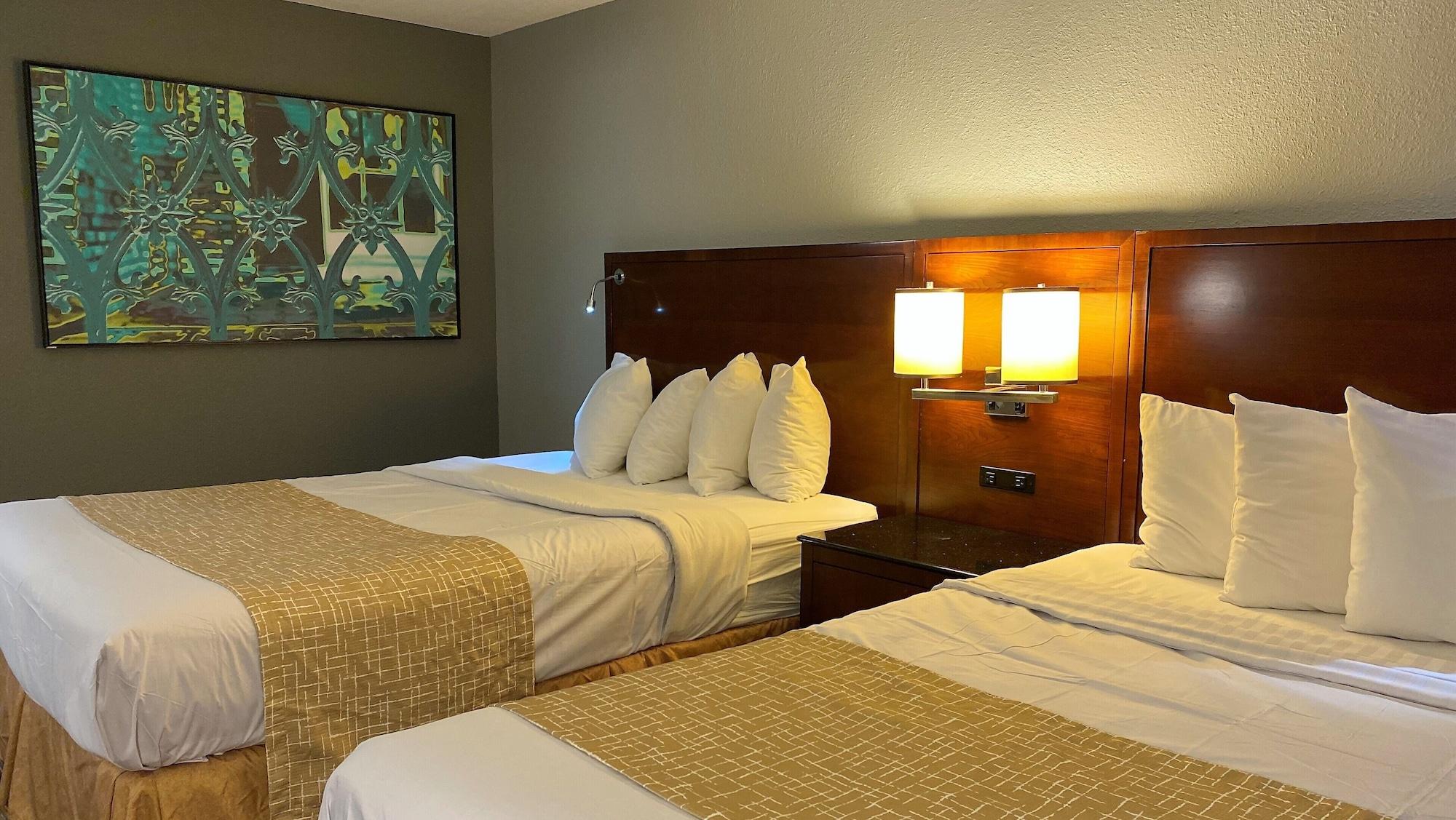 Travelodge By Wyndham בלומינגטון מראה חיצוני תמונה