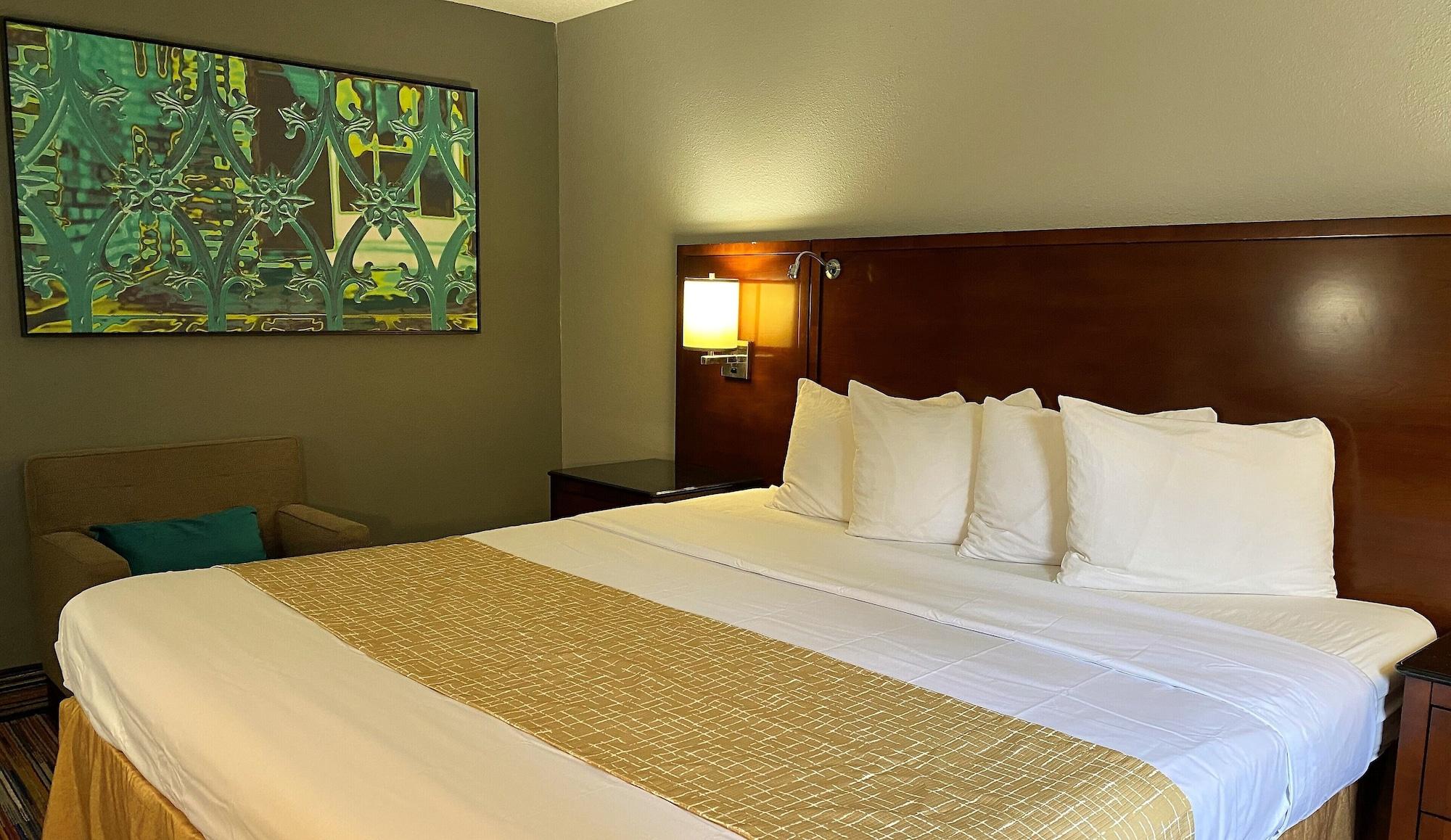 Travelodge By Wyndham בלומינגטון מראה חיצוני תמונה