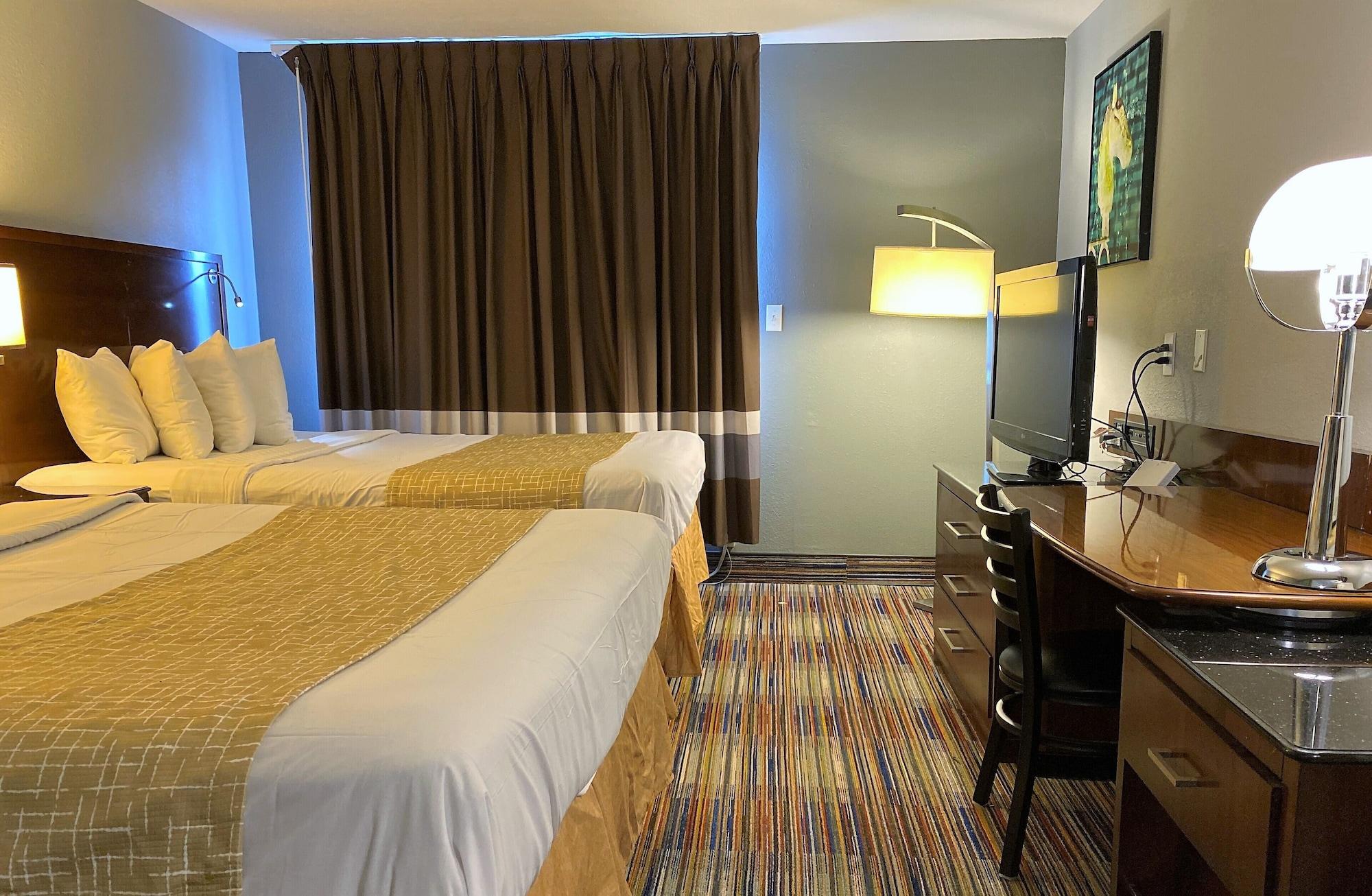 Travelodge By Wyndham בלומינגטון מראה חיצוני תמונה