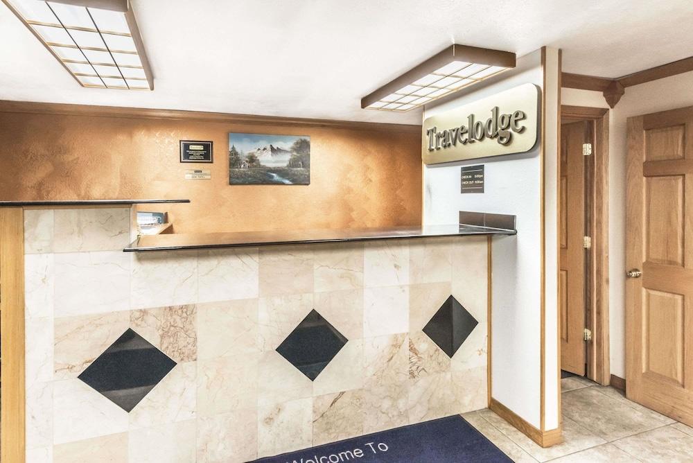 Travelodge By Wyndham בלומינגטון מראה חיצוני תמונה
